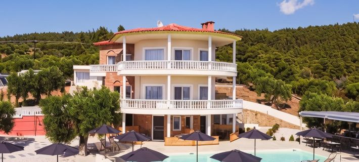Casa Panorama Hotels in Sithonia