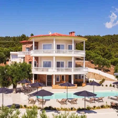 Casa Panorama Hotels in Sithonia