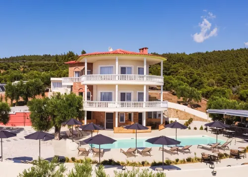 Casa Panorama - Pool