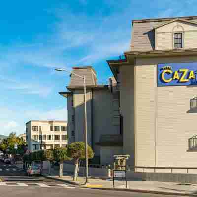 Hotel Caza Fisherman’s Wharf Hotel Exterior