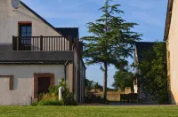 La Ferme du Blanchot Hotels in Saint-Joachim