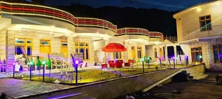 Hotel Baba Palace Отели в г. Swat Tehsil