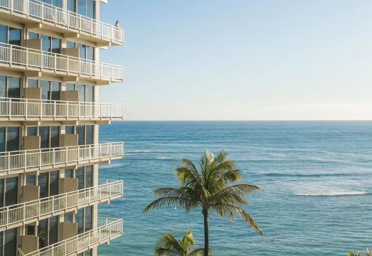 더 뉴 오타니 카이마나 비치 호텔