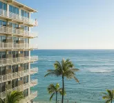 Kaimana Beach Hotel Hotels in Honolulu County