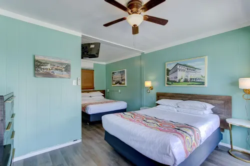 Gold-Inn Hot Springs Hotels in Garland County