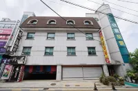 울산 무거동 아람모텔 108, Natural Science Building UNIST 주변 호텔