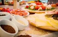 Hotel Centrale - breakfast