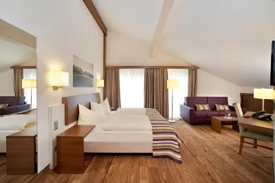 Hotel Greinwald Các khách sạn ở Gorisried
