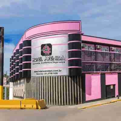 Hotel Avenida Hotel Exterior