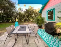 Spacious Yard and Close to Waterfront District - Charming Coastal Escape