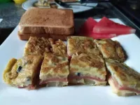 Bohol Sweet Home B&B - breakfast