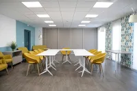 Résidence Vacances Bleues les Coteaux de Jonzac Hotels in Réaux-sur-Trèfle
