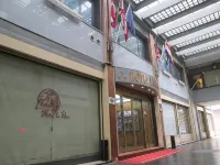 ホテル ラ パーチェ Department of Computer Science周辺のホテル