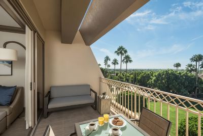 ホテルからの眺望 ザ フェニシアン ア ラグジュアリー コレクション リゾート スコッツデールの写真