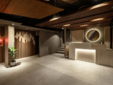 Yunoyado Onsen Hotel Deyang Branch Hotéis em Condado de Yilan