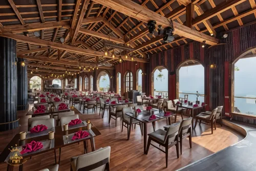 Chau Long Sapa 2 Hotel - Romantische