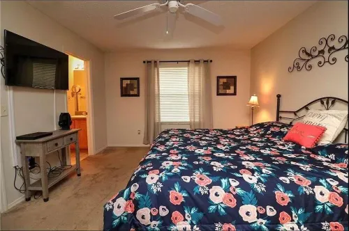 Home away from home entire house