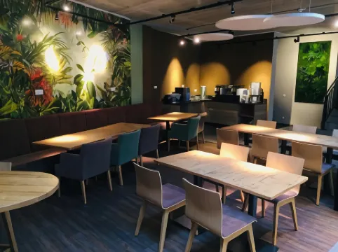 Adesso Hotel Göttingen - Pay at Property on Arrival-Ihr Automatenhotel in Göttingen