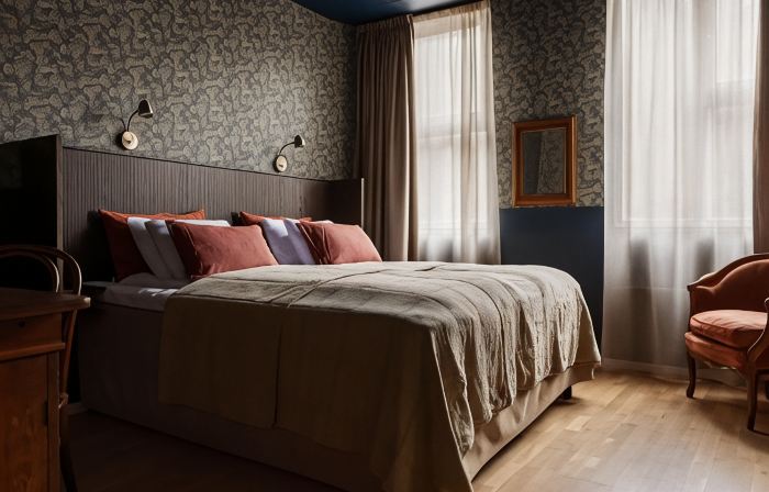 Gibsons Hotell