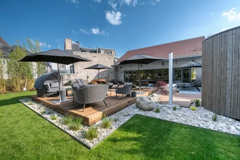 Best Western Premier le Chapitre Hotel  Spa