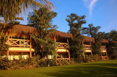 Hotel do Bosque Eco Resort Hotels in Pereque
