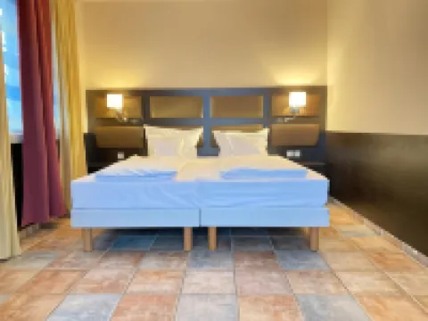 Vintage Hotel Köln Pulheim - Kostenlose Parkplätze