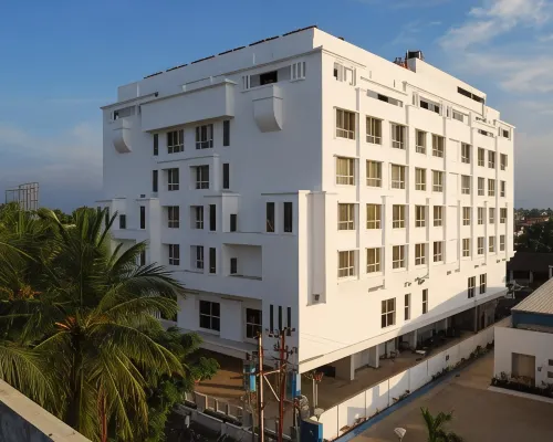 Royal Park Kakinada Hotels in Kakinada