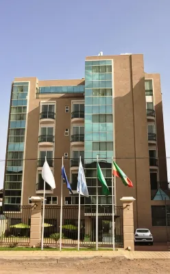 Solo Te Hotel Hotels near TESFAYE HAGOS GENERAL IMPORT