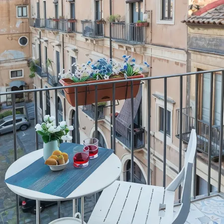 Palazzo Bruca Catania