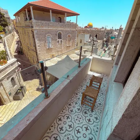 Saladin Boutique Hotel