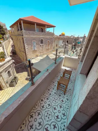 Saladin Boutique Hotel