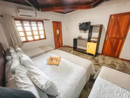 Pousada Castanho Hotels in Caninde de Sao Francisco