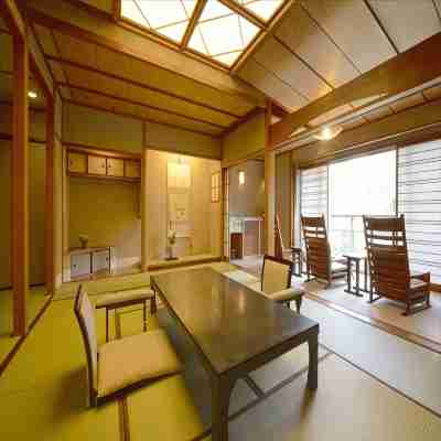嵯峨沢館 Rooms