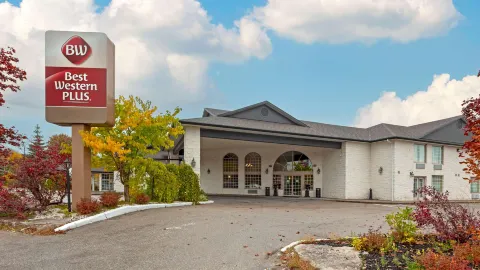 Best Western Plus Orillia Hotel in Simcoe County