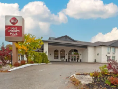 Best Western Plus Orillia Hotel Hotels in Orillia