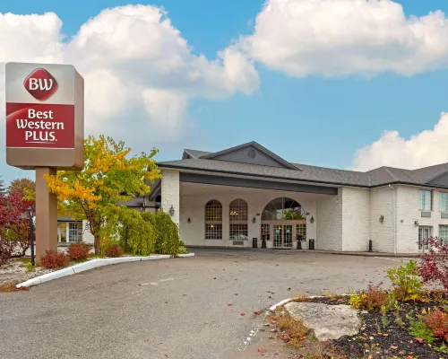 Best Western Plus Orillia Hotel Hotels in Orillia