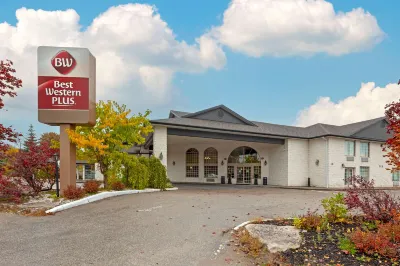Best Western Plus Orillia Hotel Hotels in 