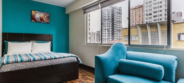 Luxstone Executive & Suites Hotels in La Paz