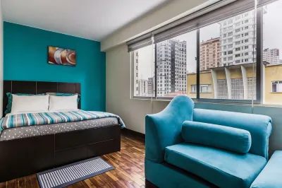 Luxstone Executive & Suites Các khách sạn ở 