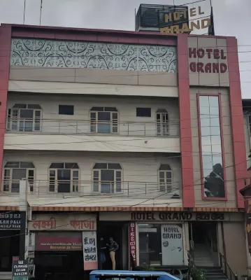 Hotel Grand Hoteles en 