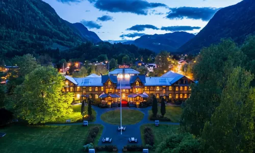 Dalen Hotel