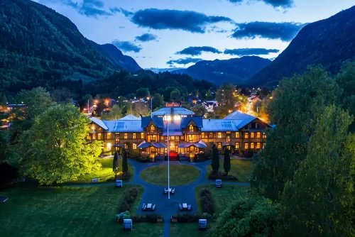 Dalen Hotel Hotels in Vinje