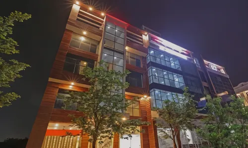 Treebo Silver Stallion