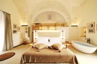 Masseria Corte Degli Aromi Hôtels à : Giuggianello