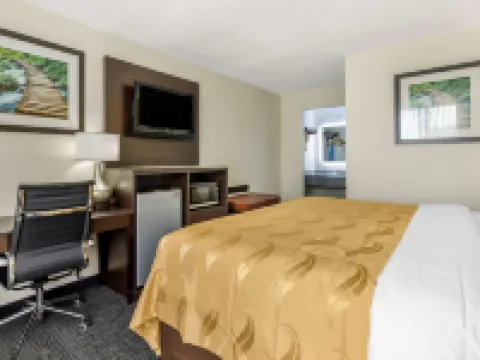 Quality Inn Verona - Staunton North Hotels in Augusta County