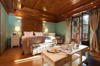 The Chatzigaki Manor Hotels in Elati Trikalon