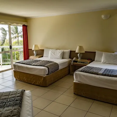 Ocean International Hotel