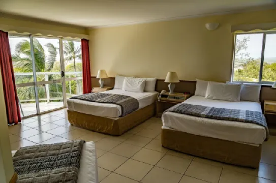 Ocean International Hotel