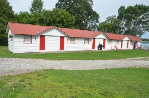 The Lakeside Lodge Hotels in Ogdensburg