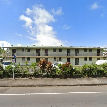 Yonegan Plumeria Hilo Hotel